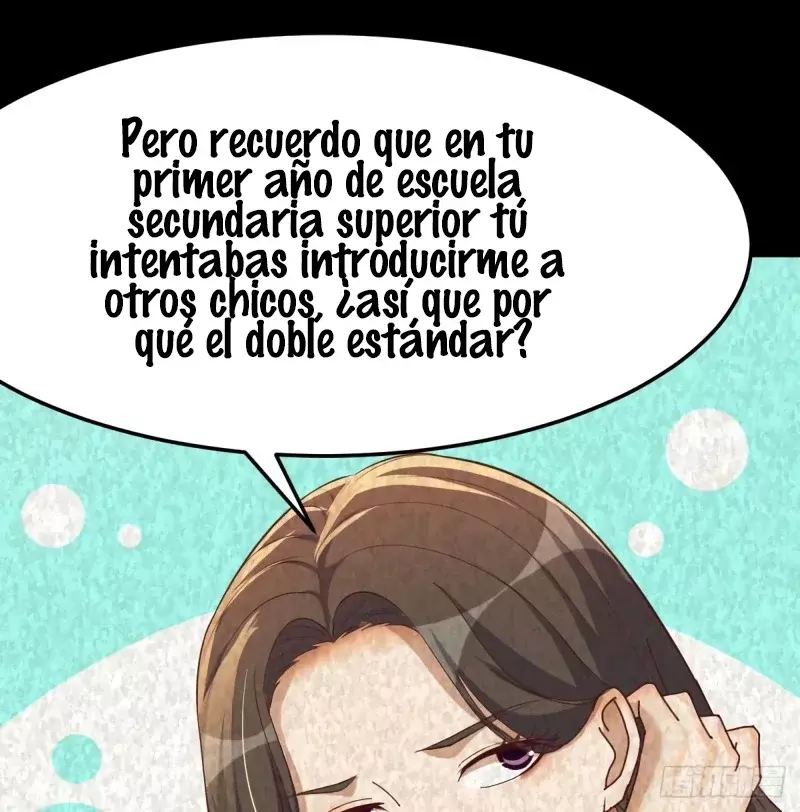 Tengo Novias Gemelas capítulo 283 página 19