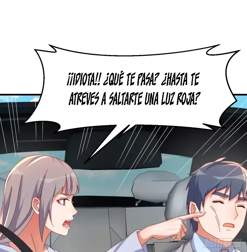 Tengo Novias Gemelas capítulo 284 página 21
