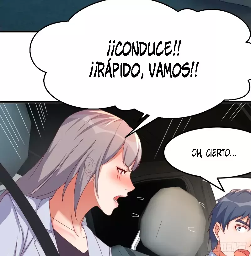 Tengo Novias Gemelas capítulo 284 página 35