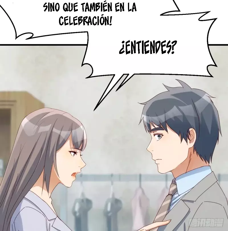 Tengo Novias Gemelas capítulo 284 página 48