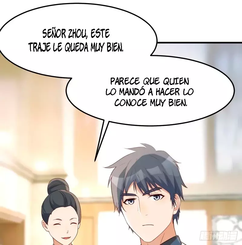 Tengo Novias Gemelas capítulo 284 página 55