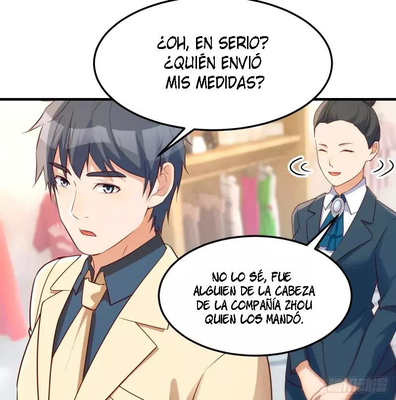 Tengo Novias Gemelas capítulo 284 página 57