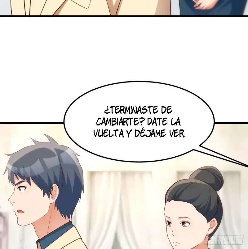 Tengo Novias Gemelas capítulo 284 página 58