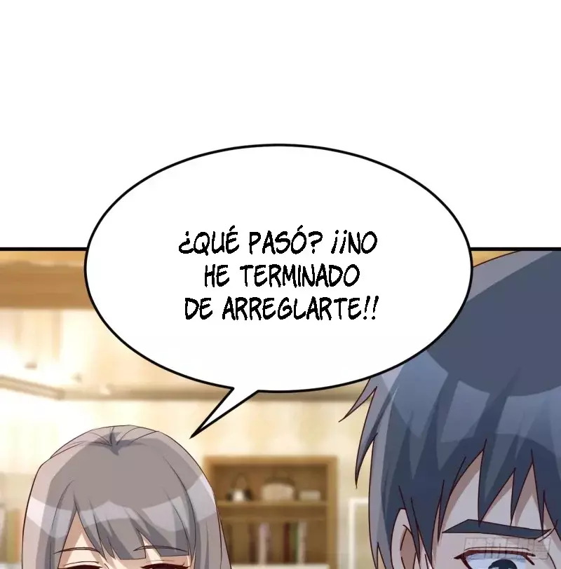 Tengo Novias Gemelas capítulo 285 página 21