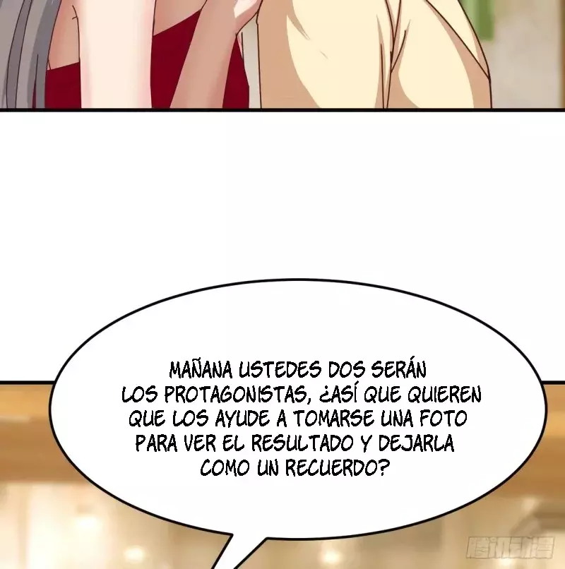 Tengo Novias Gemelas capítulo 285 página 32