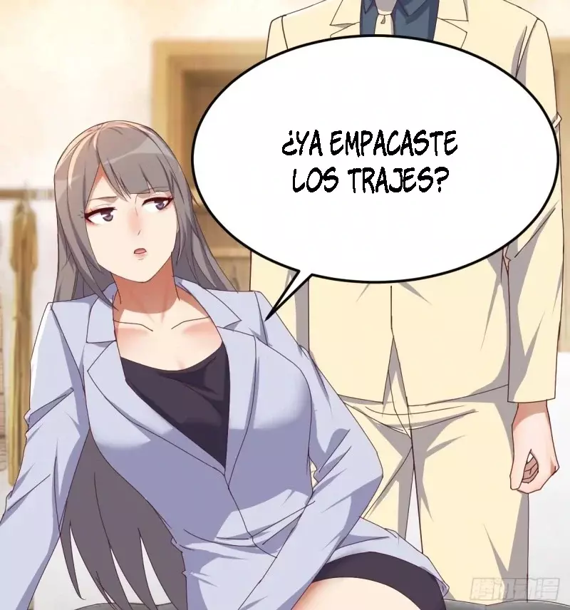 Tengo Novias Gemelas capítulo 285 página 65