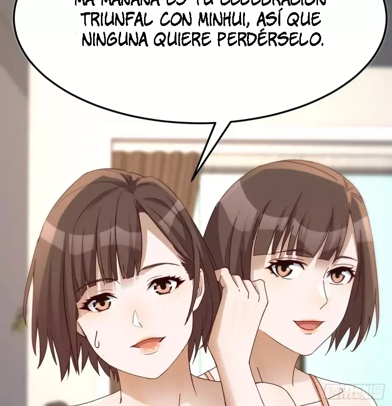 Tengo Novias Gemelas capítulo 286 página 16