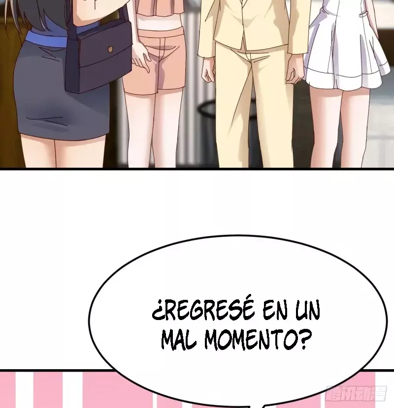 Tengo Novias Gemelas capítulo 286 página 44