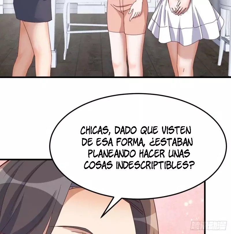 Tengo Novias Gemelas capítulo 286 página 52