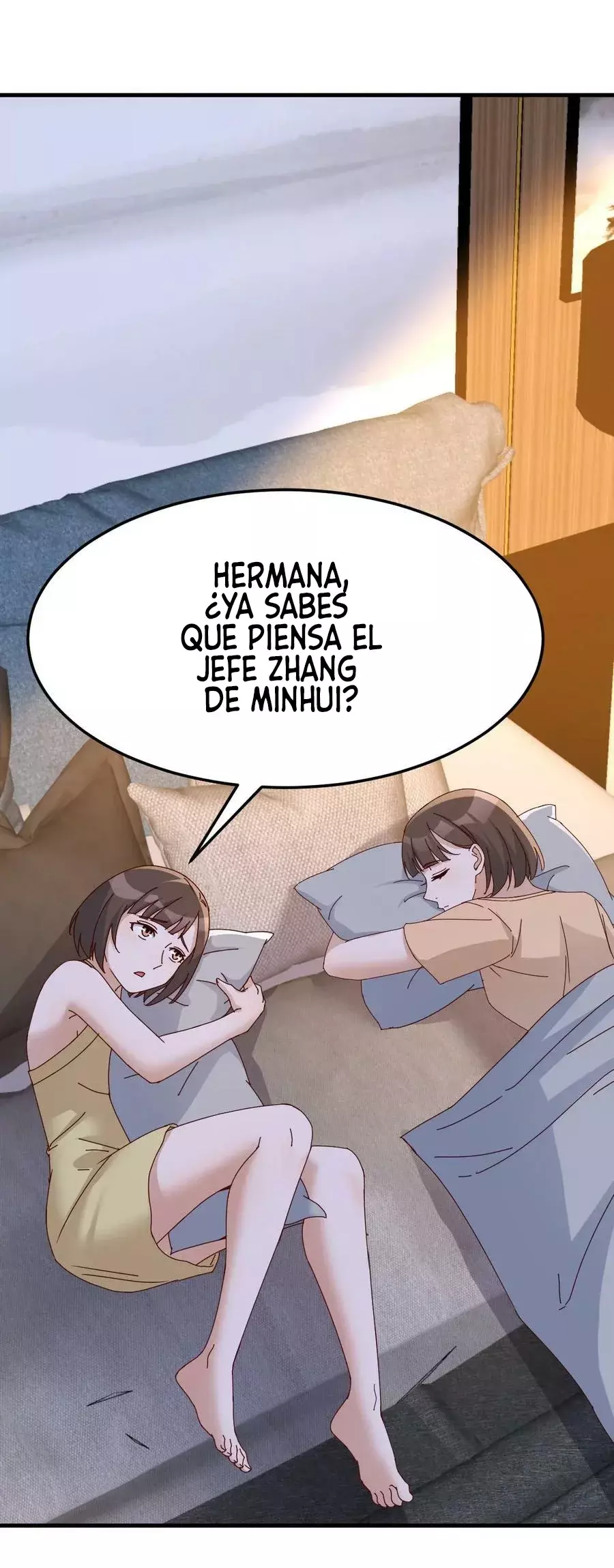 Tengo Novias Gemelas capítulo 287 página 4