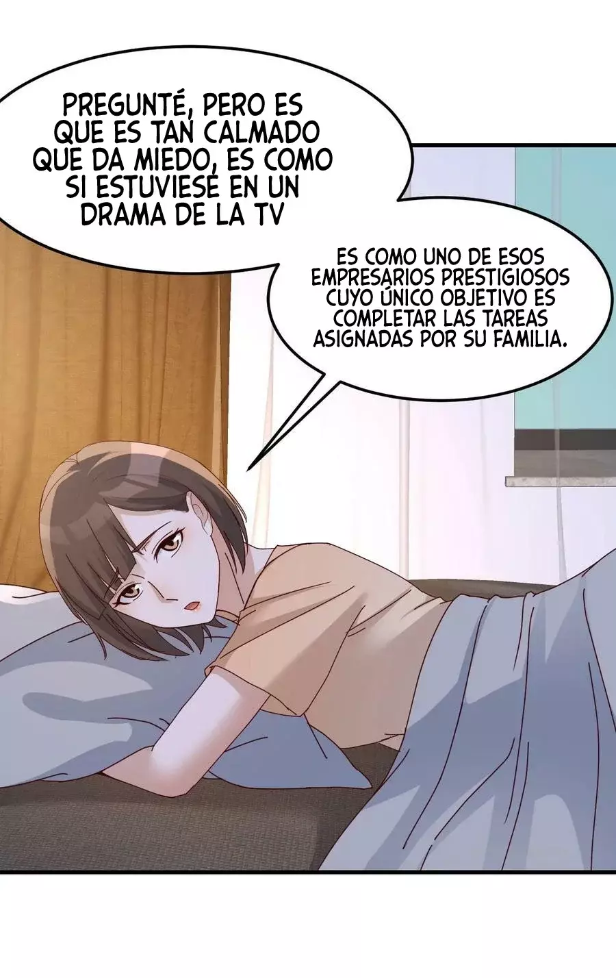 Tengo Novias Gemelas capítulo 287 página 5