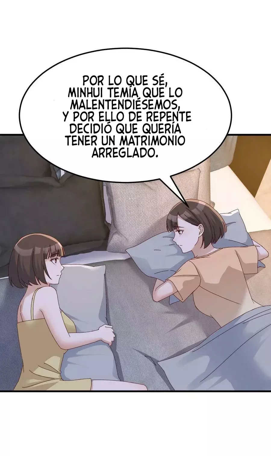 Tengo Novias Gemelas capítulo 287 página 13