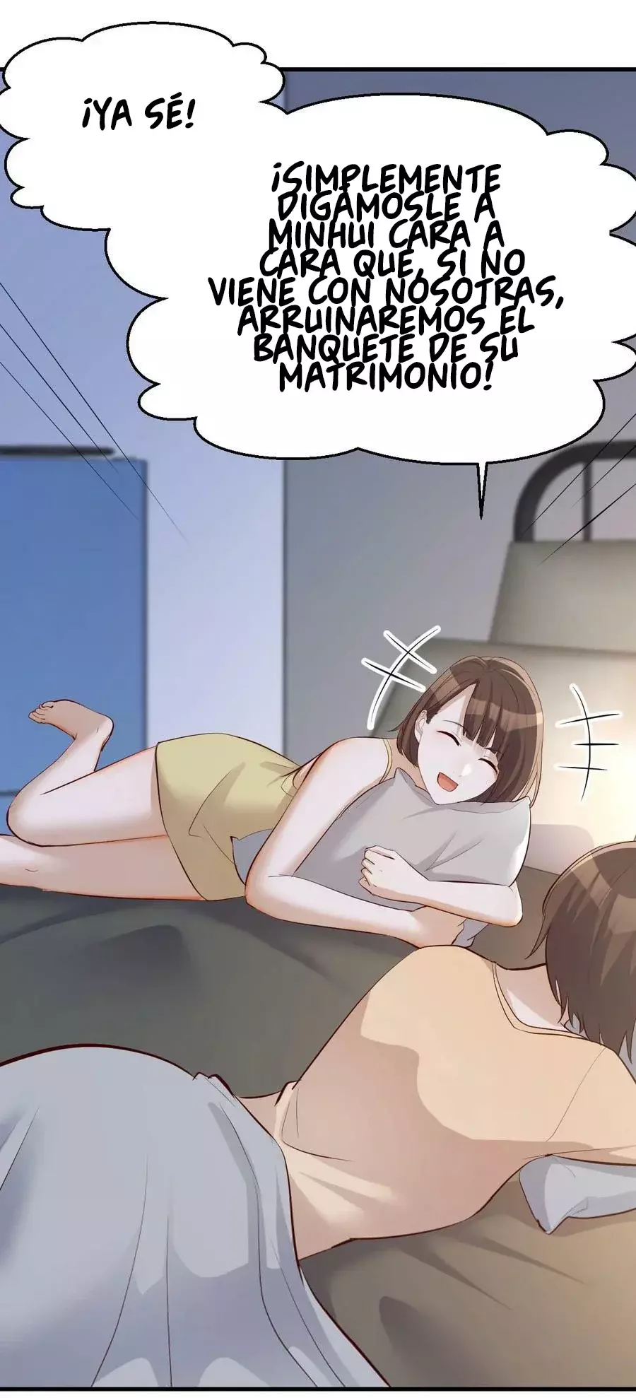 Tengo Novias Gemelas capítulo 287 página 15
