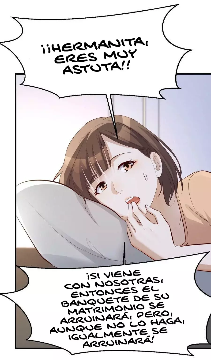 Tengo Novias Gemelas capítulo 287 página 16