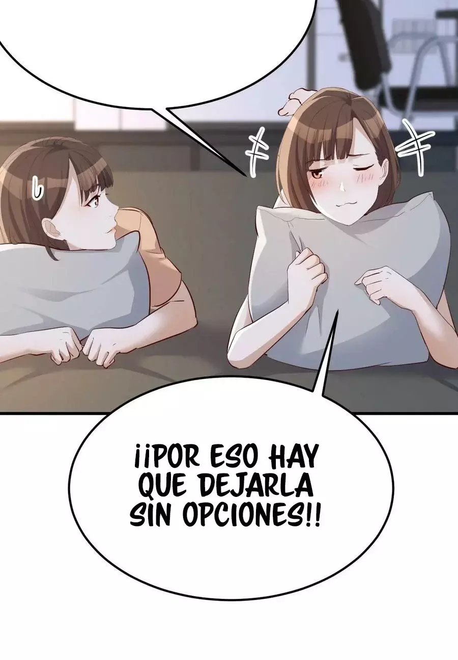 Tengo Novias Gemelas capítulo 287 página 18