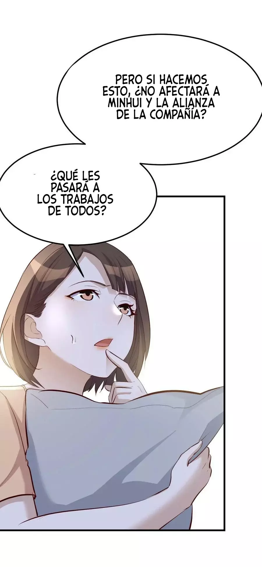 Tengo Novias Gemelas capítulo 287 página 19