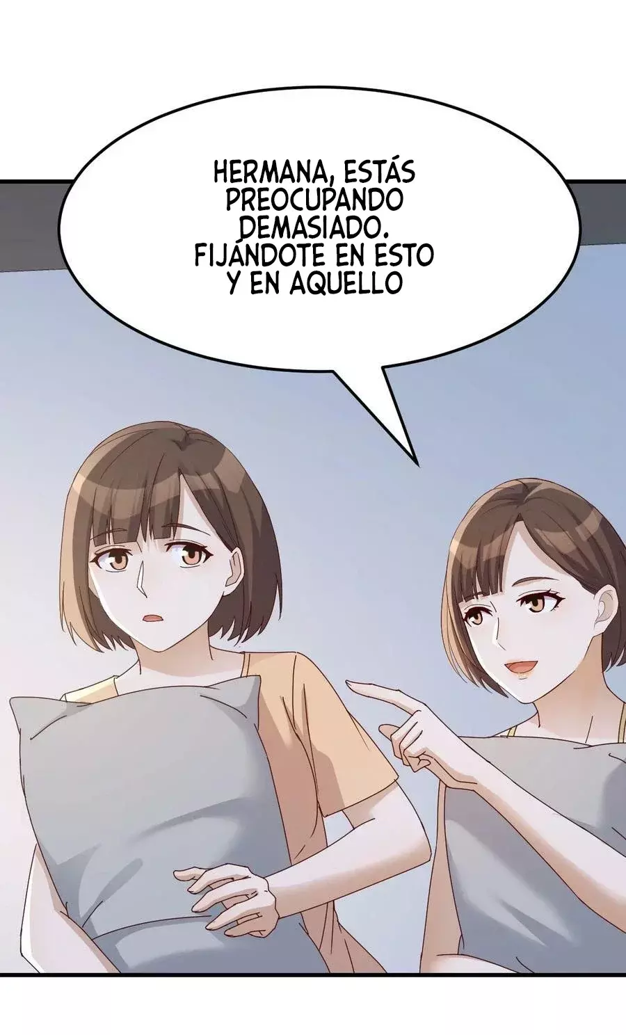 Tengo Novias Gemelas capítulo 287 página 20