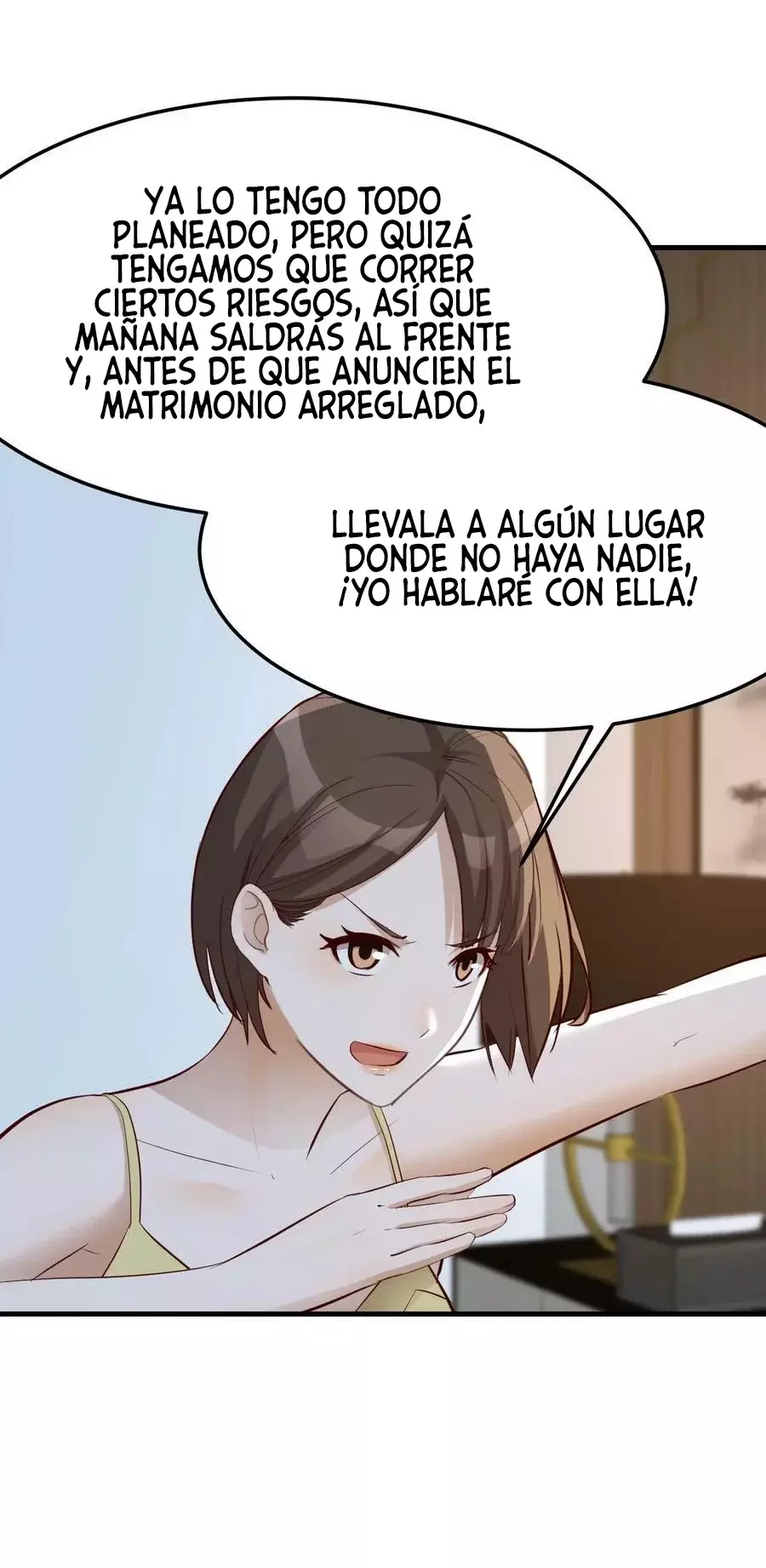 Tengo Novias Gemelas capítulo 287 página 26