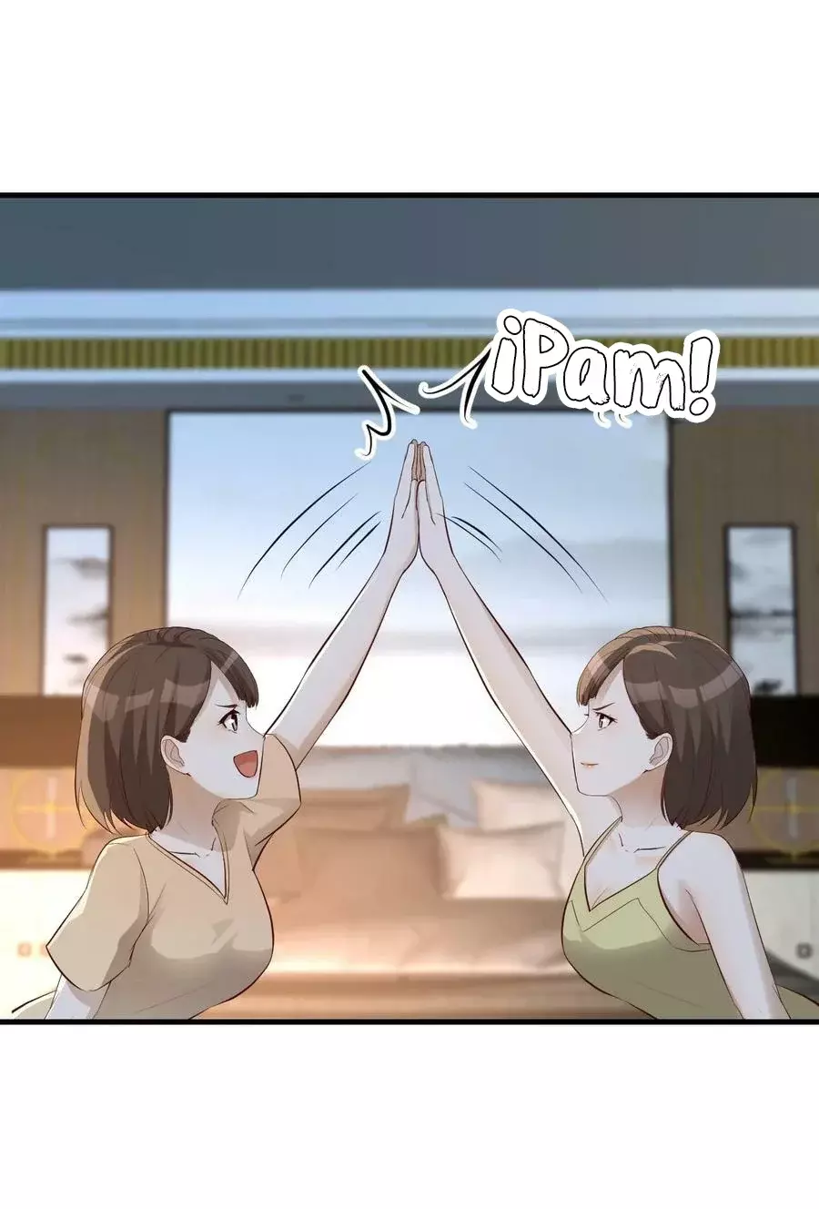 Tengo Novias Gemelas capítulo 287 página 28