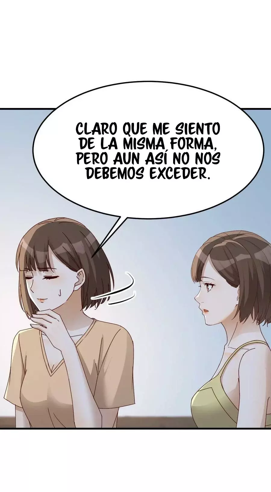 Tengo Novias Gemelas capítulo 287 página 33