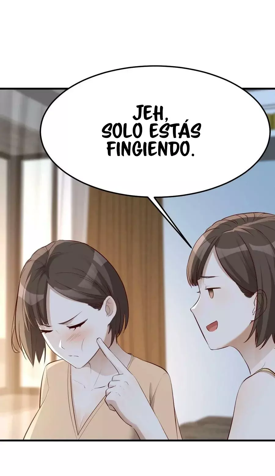 Tengo Novias Gemelas capítulo 287 página 34