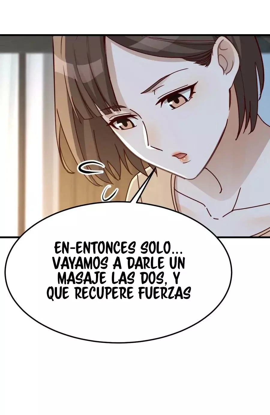 Tengo Novias Gemelas capítulo 287 página 35