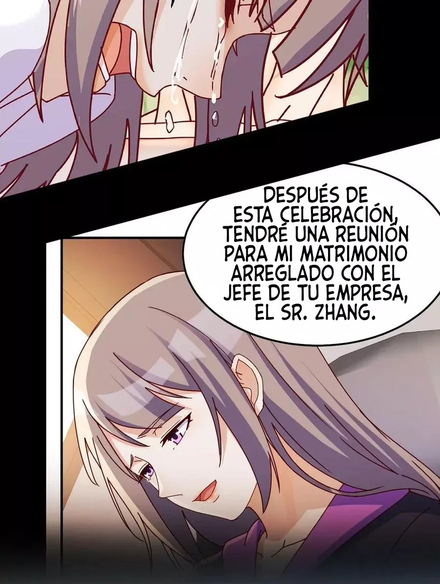 Tengo Novias Gemelas capítulo 287 página 40