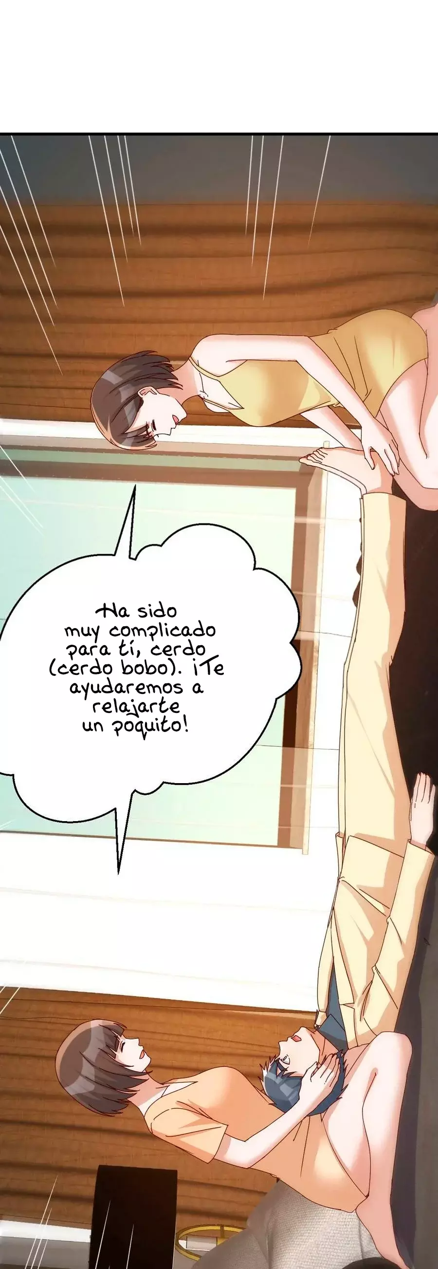 Tengo Novias Gemelas capítulo 288 página 7