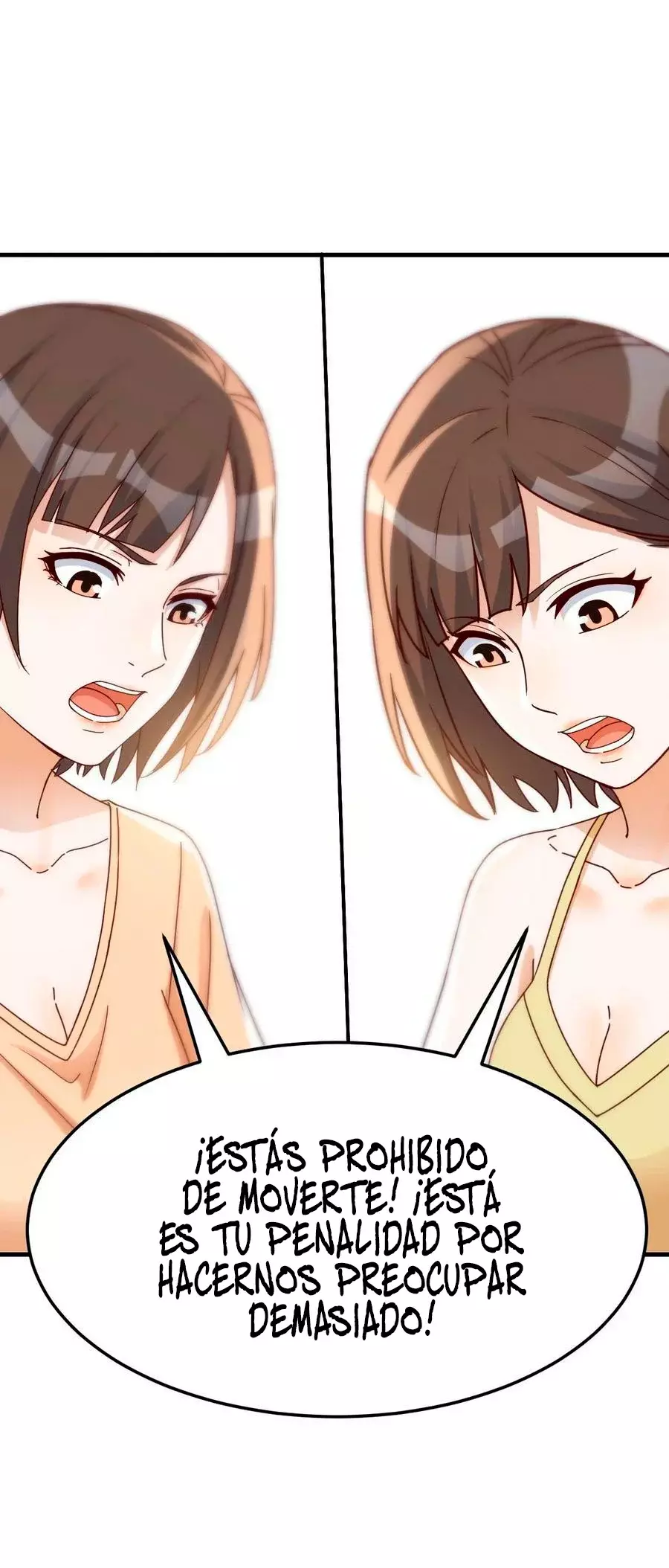 Tengo Novias Gemelas capítulo 288 página 12