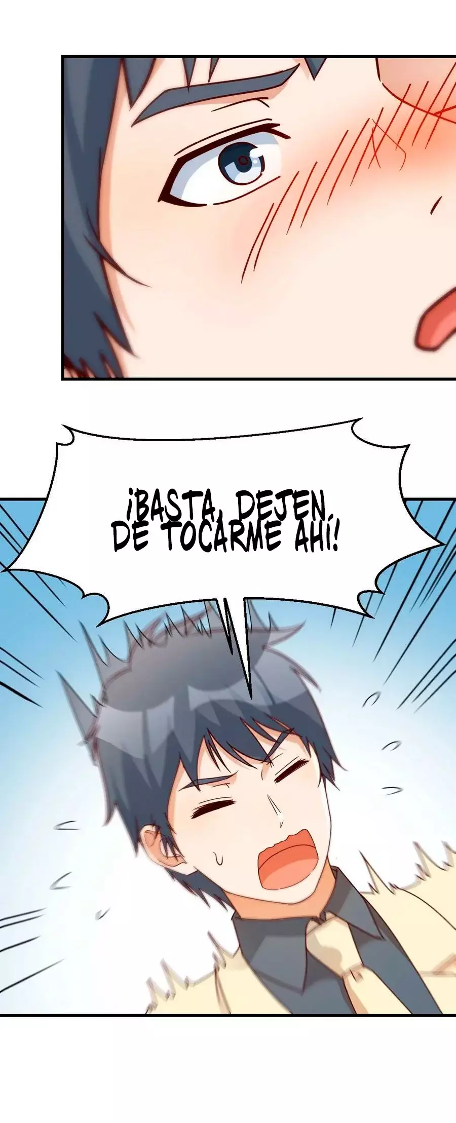 Tengo Novias Gemelas capítulo 288 página 14