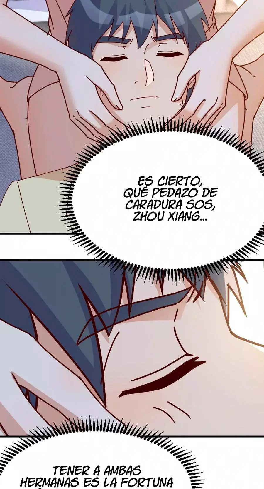 Tengo Novias Gemelas capítulo 288 página 20