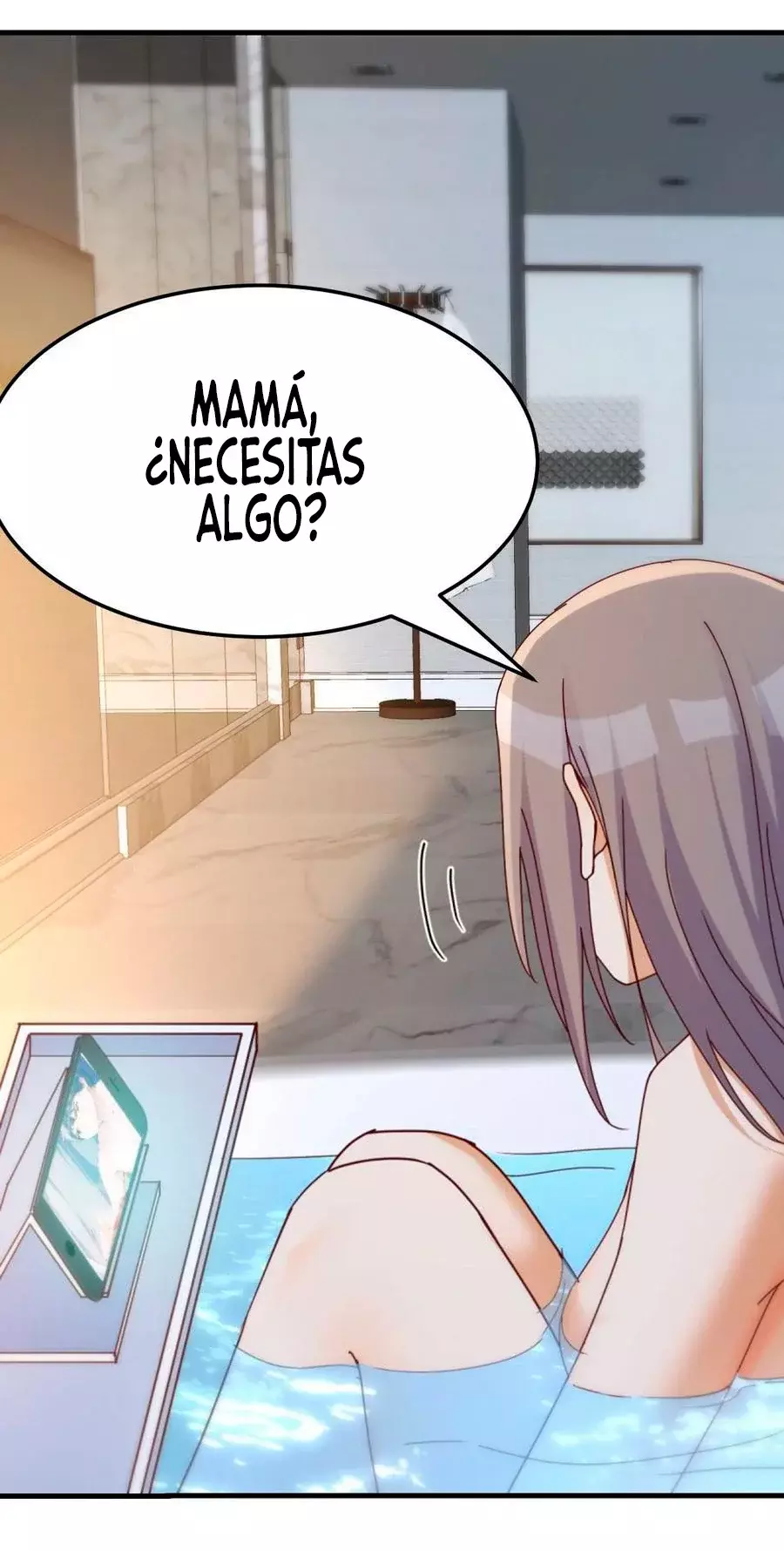 Tengo Novias Gemelas capítulo 288 página 34