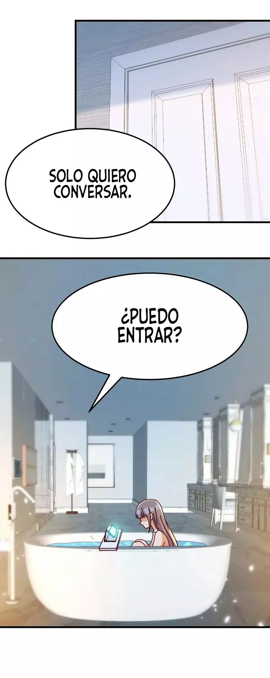 Tengo Novias Gemelas capítulo 288 página 35