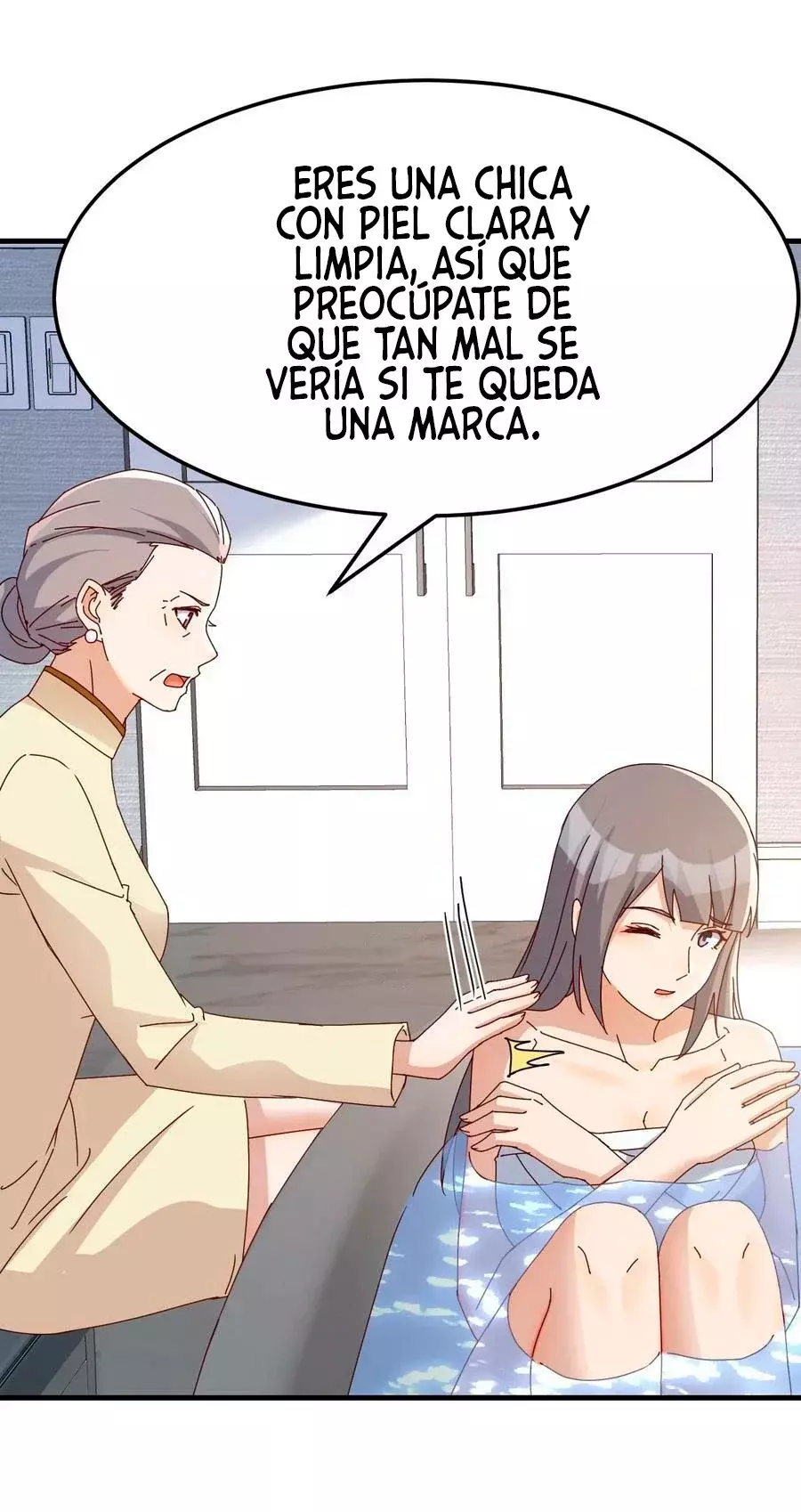 Tengo Novias Gemelas capítulo 289 página 14