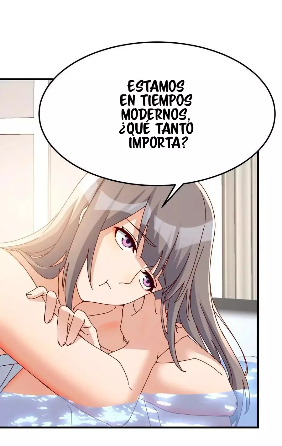 Tengo Novias Gemelas capítulo 289 página 15