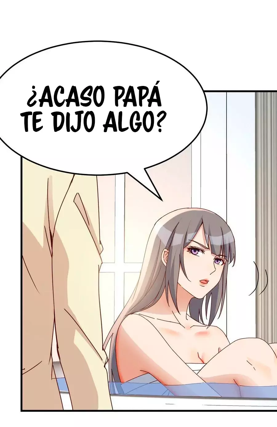 Tengo Novias Gemelas capítulo 289 página 18
