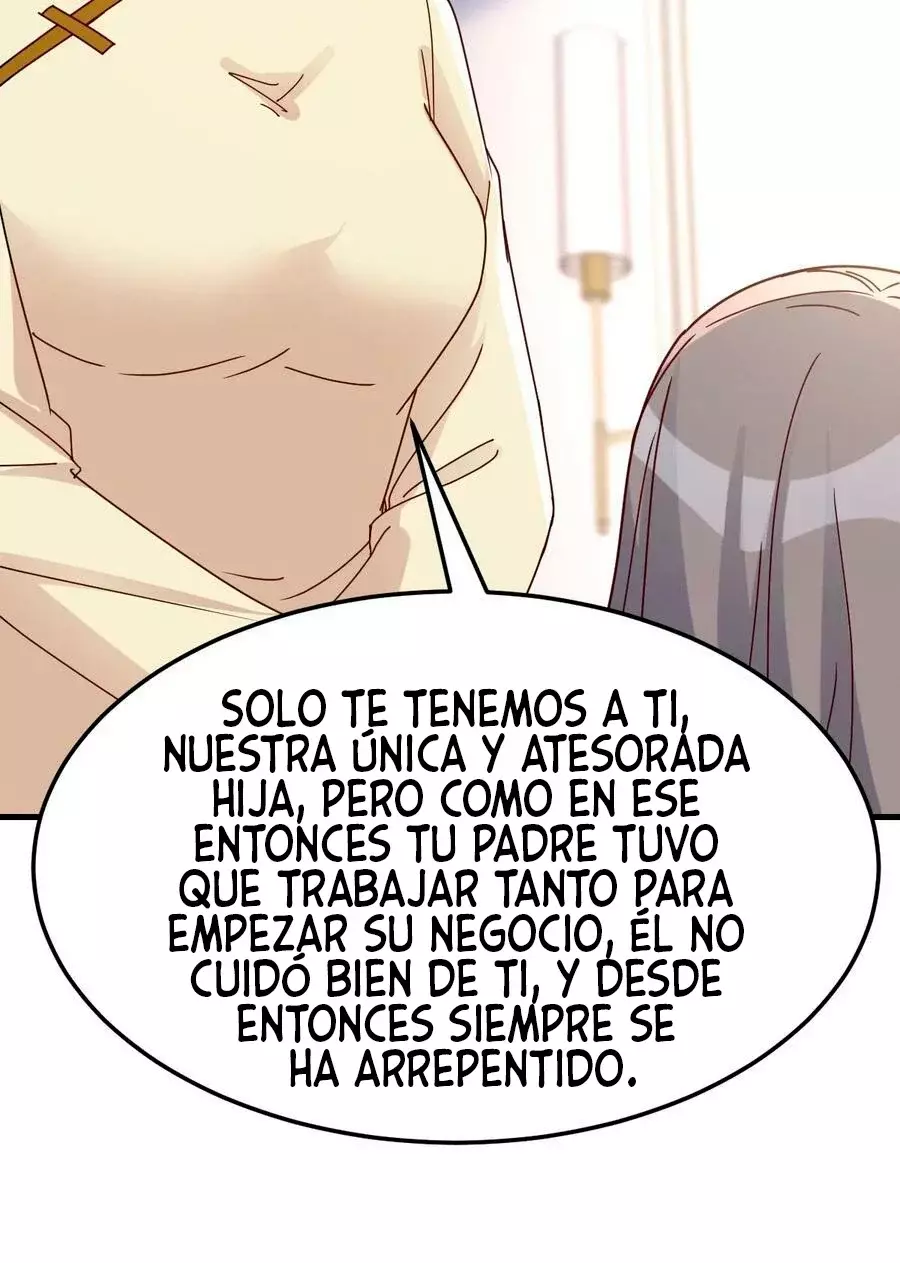 Tengo Novias Gemelas capítulo 289 página 20