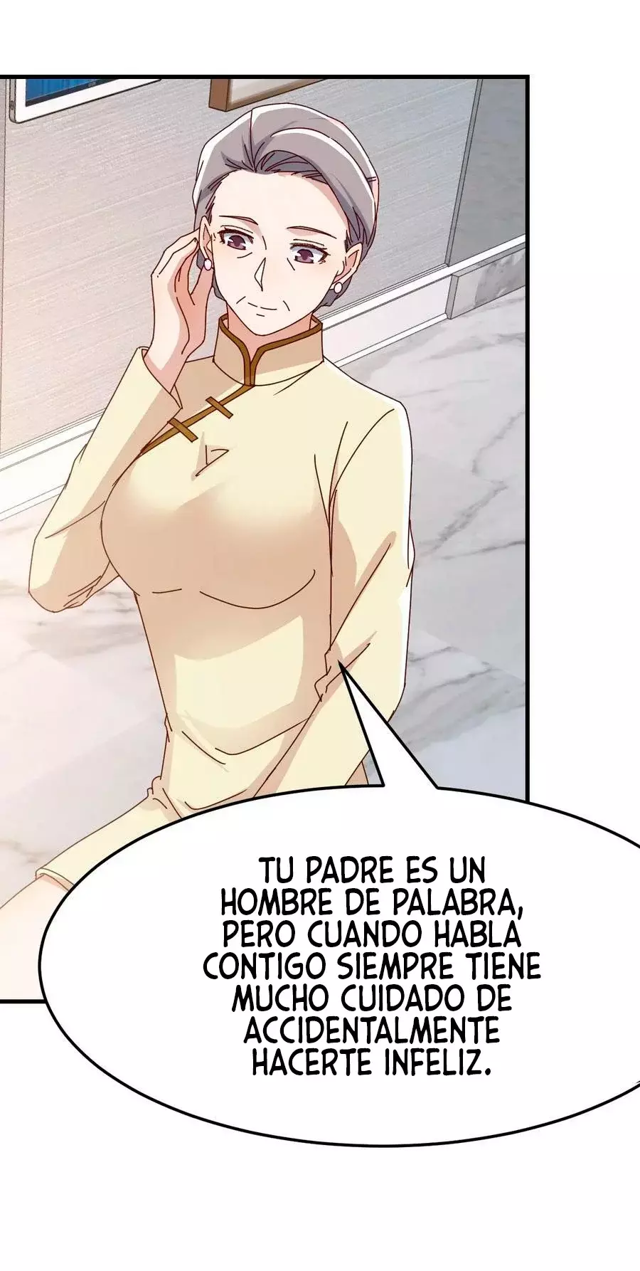 Tengo Novias Gemelas capítulo 289 página 22