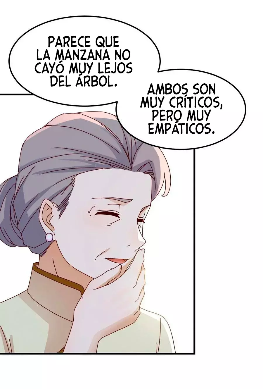 Tengo Novias Gemelas capítulo 289 página 25