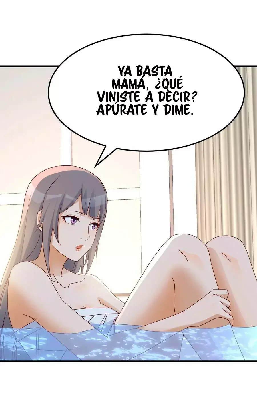 Tengo Novias Gemelas capítulo 289 página 26