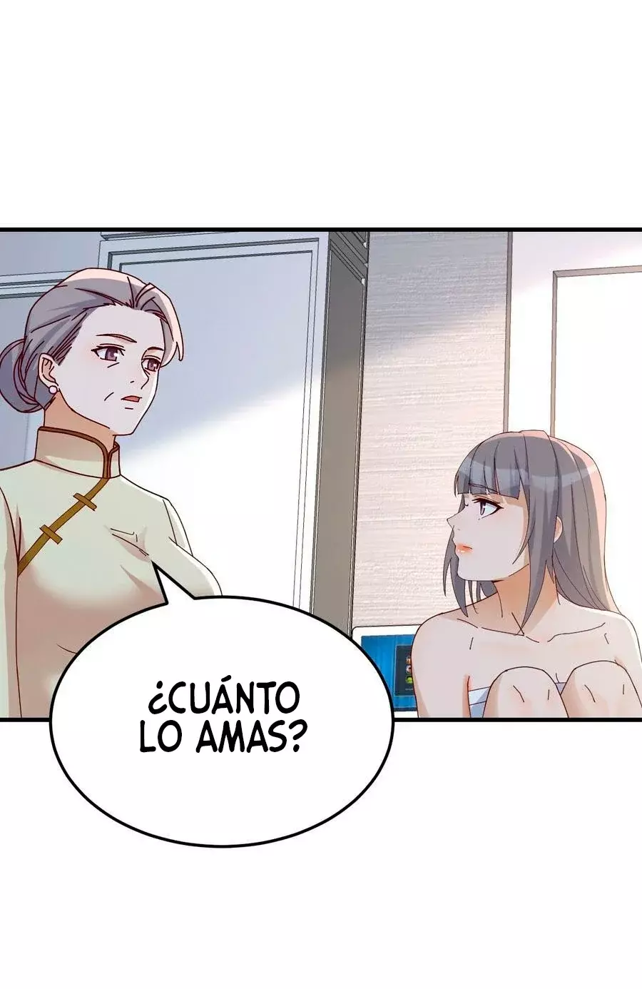 Tengo Novias Gemelas capítulo 289 página 32