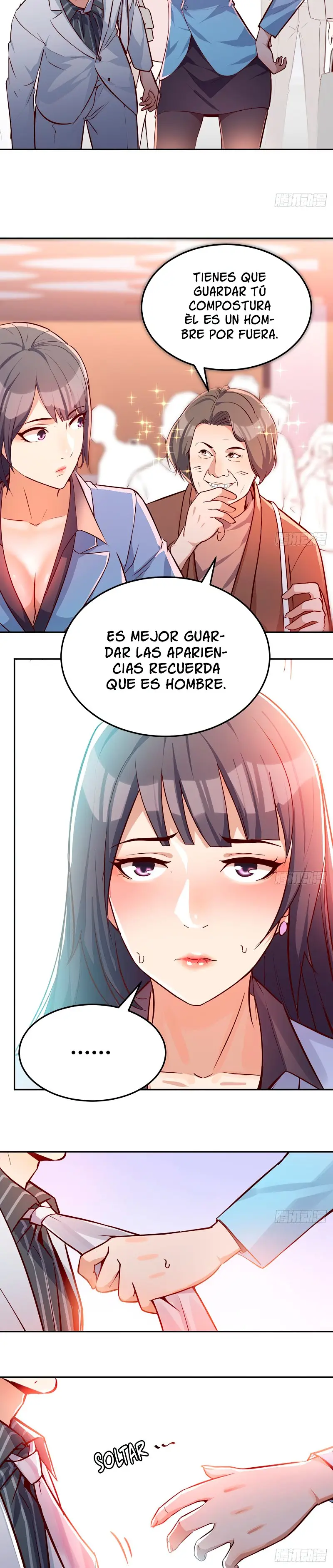 Tengo Novias Gemelas capítulo 29 página 4