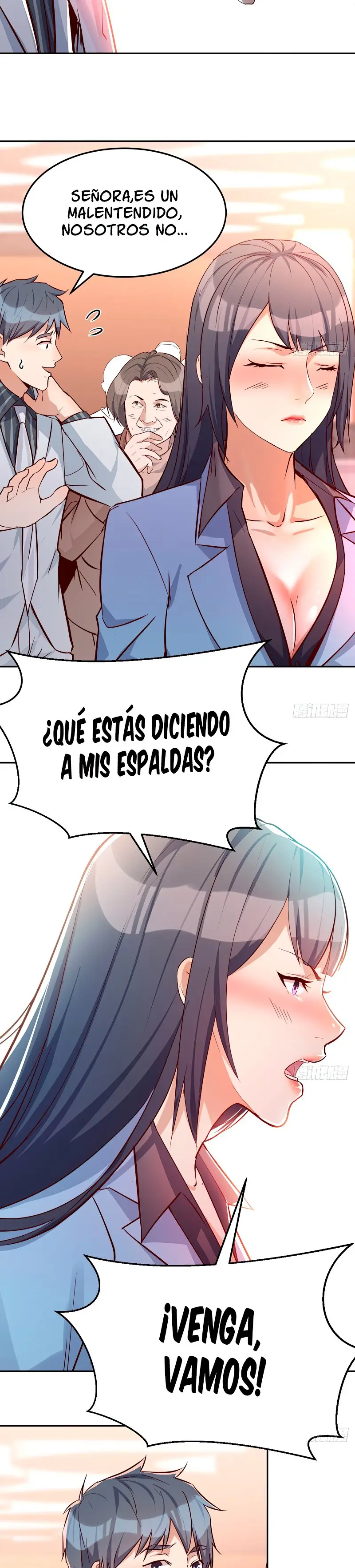 Tengo Novias Gemelas capítulo 29 página 5