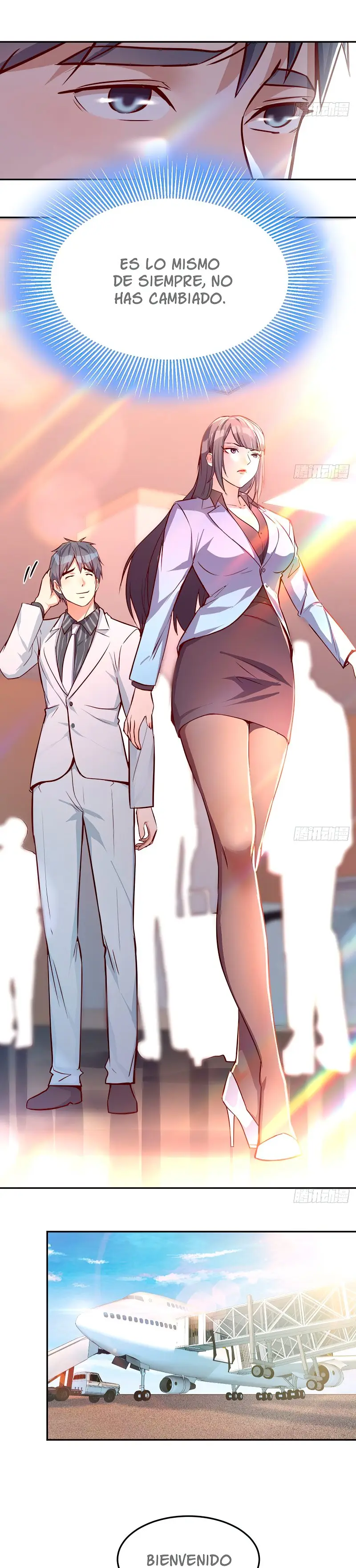 Tengo Novias Gemelas capítulo 29 página 7