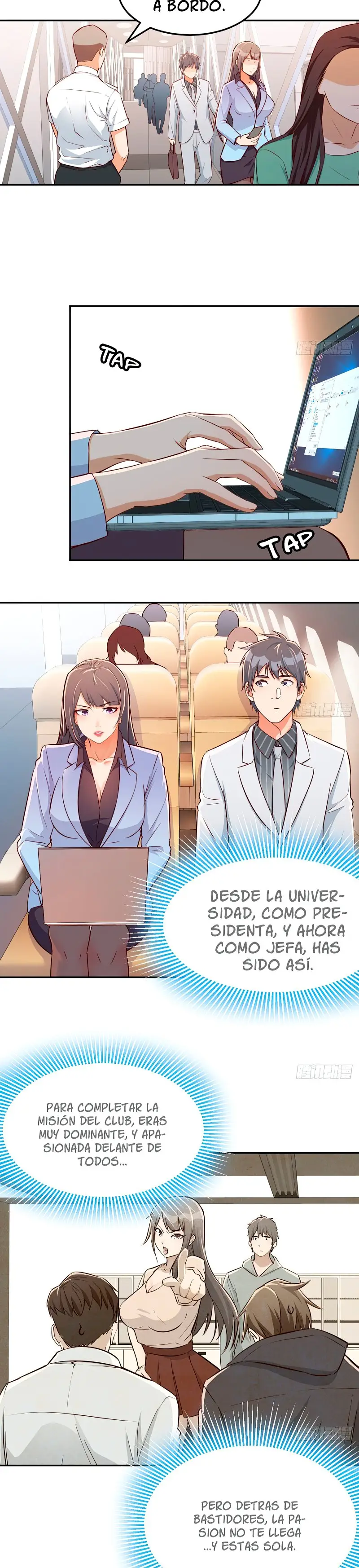 Tengo Novias Gemelas capítulo 29 página 8