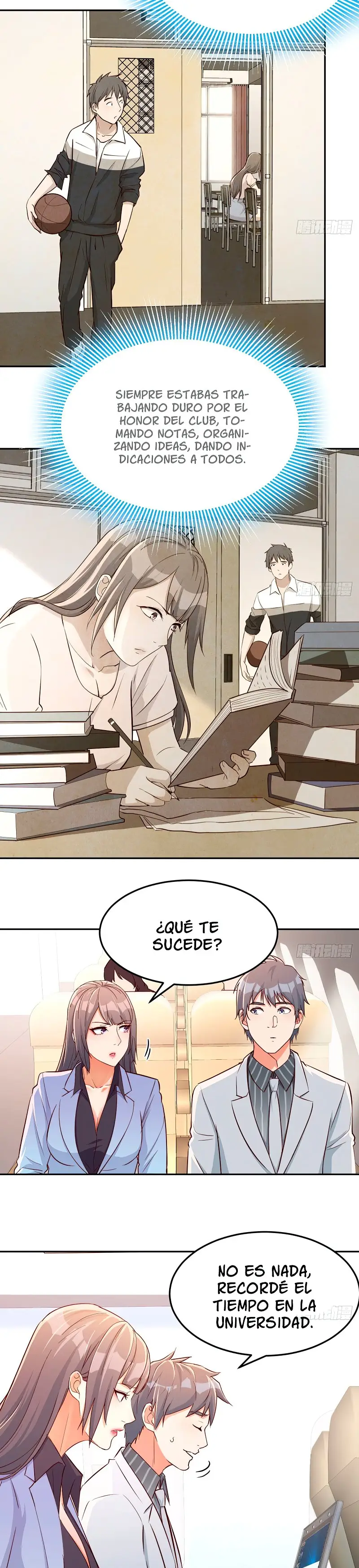 Tengo Novias Gemelas capítulo 29 página 9