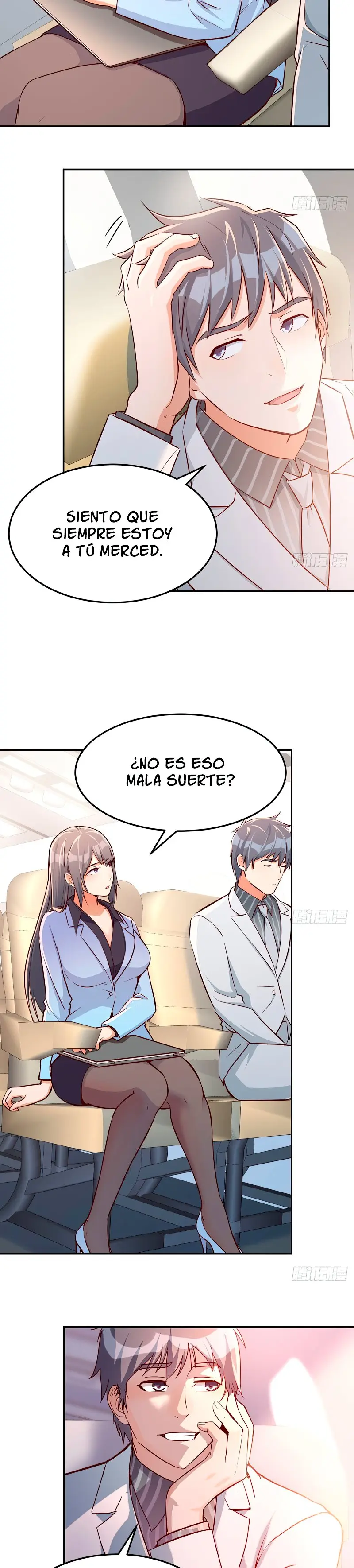 Tengo Novias Gemelas capítulo 29 página 12