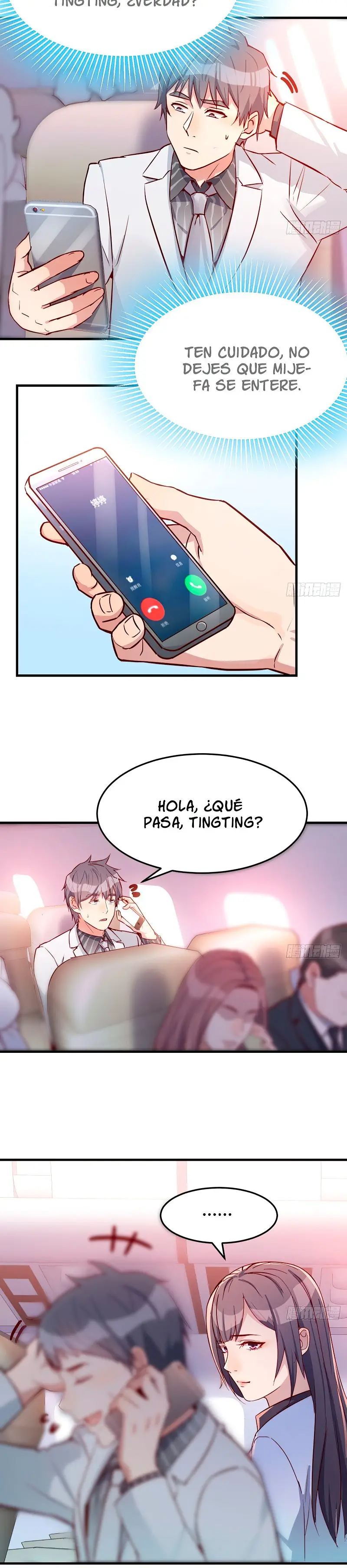 Tengo Novias Gemelas capítulo 29 página 15