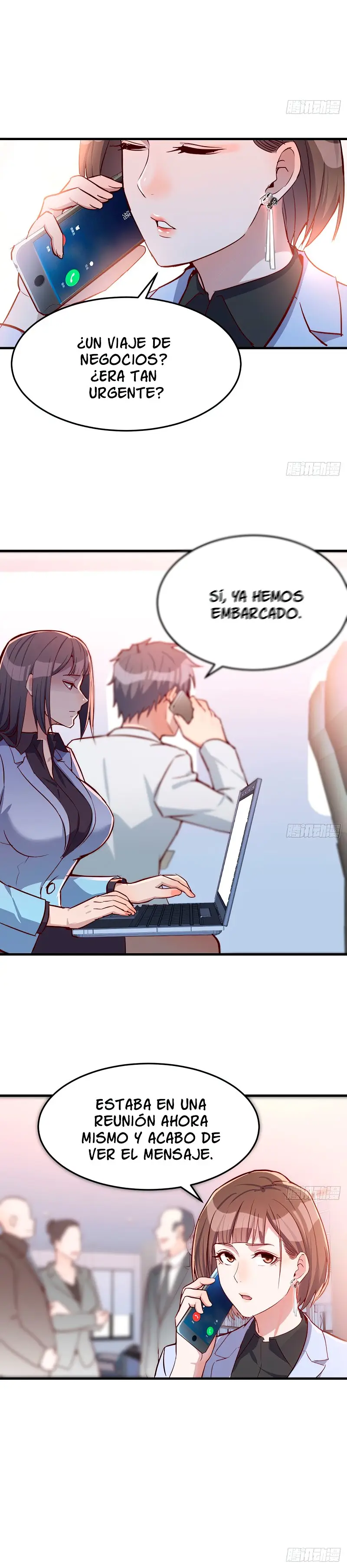 Tengo Novias Gemelas capítulo 29 página 16