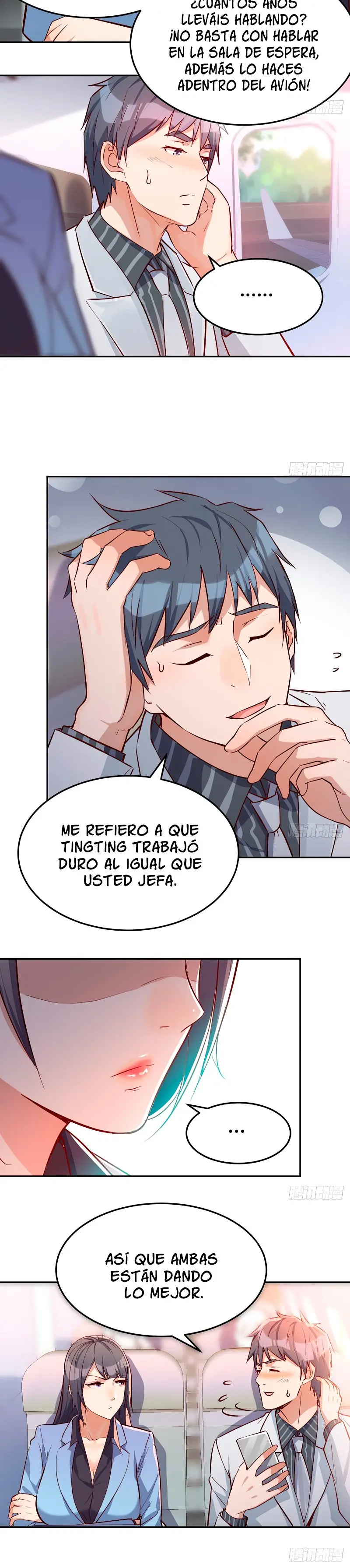 Tengo Novias Gemelas capítulo 29 página 19
